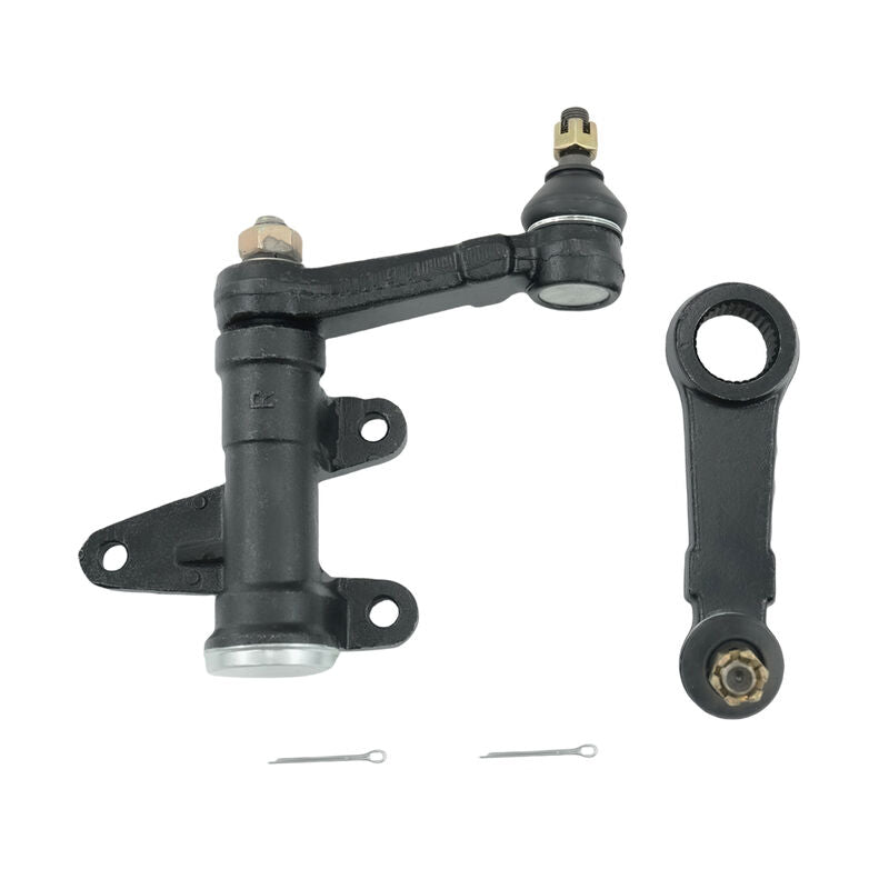 Pitman & Idler Arm Kit Fit For Mitsubishi Triton MK GLX GLS GLX-R 4x4 10/1996-06/2006 PIA-MB001-2PCS - Machter