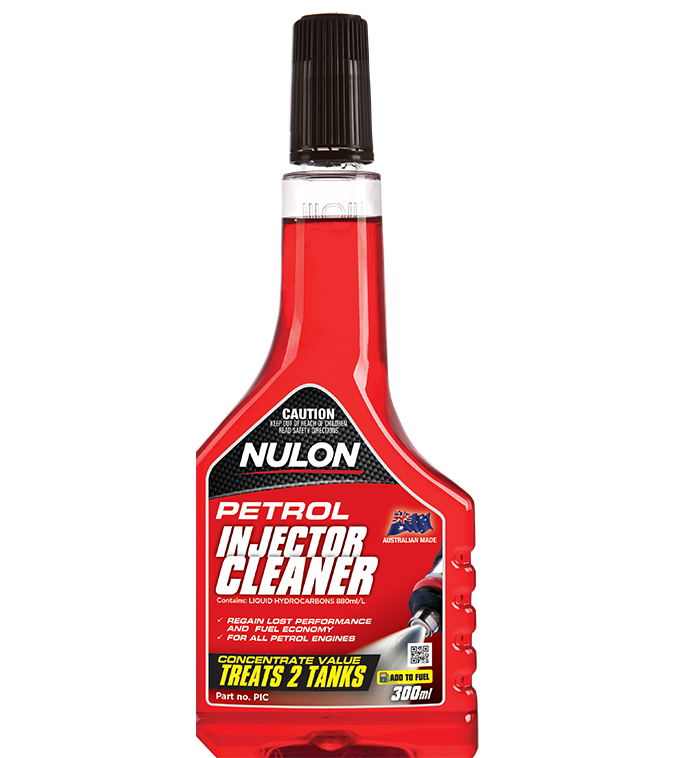 Petrol Injector Cleaner - Nulon 300ml