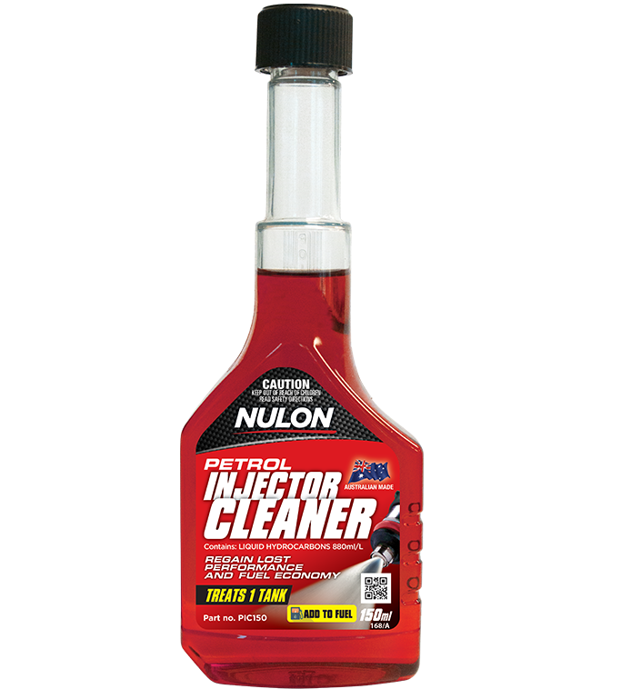 Petrol Injector Cleaner - Nulon