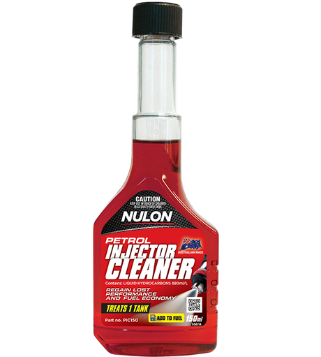 Petrol Injector Cleaner - Nulon