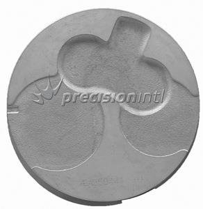 Single Piston & Rings Std Std Alfin Isuzu 4BA1 TLD24 TLD34 TLD44 TLD54 TLD64 PIS4BA11000A - AE - Pistons & Rings - AE