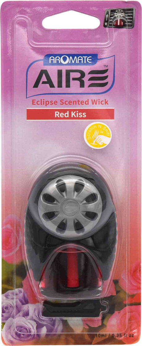 Air Freshener LUXY Eclipse Spinner - Aromate Air Red Kiss