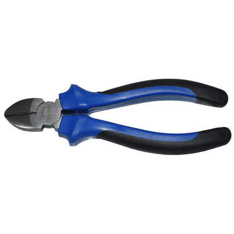 Side Cutting Pliers 150mm & 200mm With Insulated Grips - Tool King 8" (200mm)