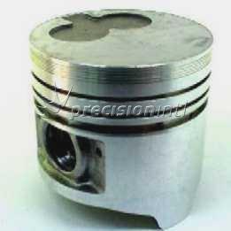 Piston Set 1.00MM 040 Ford Mazda R2 To 1/1991 All Models PMAR240401EK - AE - Pistons & Rings - AE