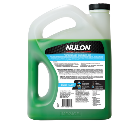 Coolant Premix - Nulon