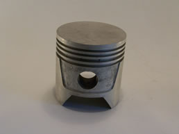 Toyota F Piston Set PO1000 040 - Austral | Universal Auto Spares