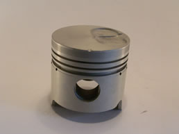 Toyota 3B Piston Set PO1032 STD - Austral | Universal Auto Spares