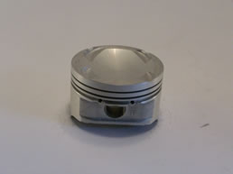Mazda Full Set DOHC Piston Set PO1051 040 - Austral | Universal Auto Spares