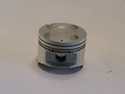 Mazda BP SOHC 16V Piston Set PO1061 STD - Austral