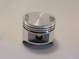Mazda F8 Piston Set PO1087 STD - Austral