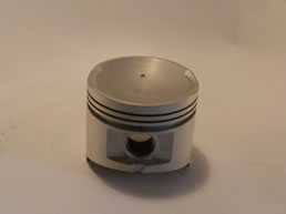 Nissan E15 Piston Set PO1125 STD - Austral | Universal Auto Spares