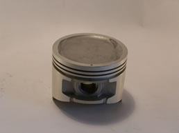 Nissan CA20S Piston Set PO1128 040 - Austral | Universal Auto Spares