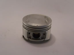 Nissan VG30DE Piston Set PO1146 020 - Austral