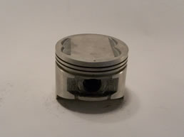 Nissan CA18DE Piston Set PO1165 STD - Austral
