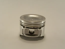 Mitsubishi 4G15B SOHC 8V EFI Piston Set PO1208 040 - Austral | Universal Auto Spares