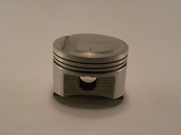 Hyundai G4GM 16V Piston Set PO1215 040 - Austral