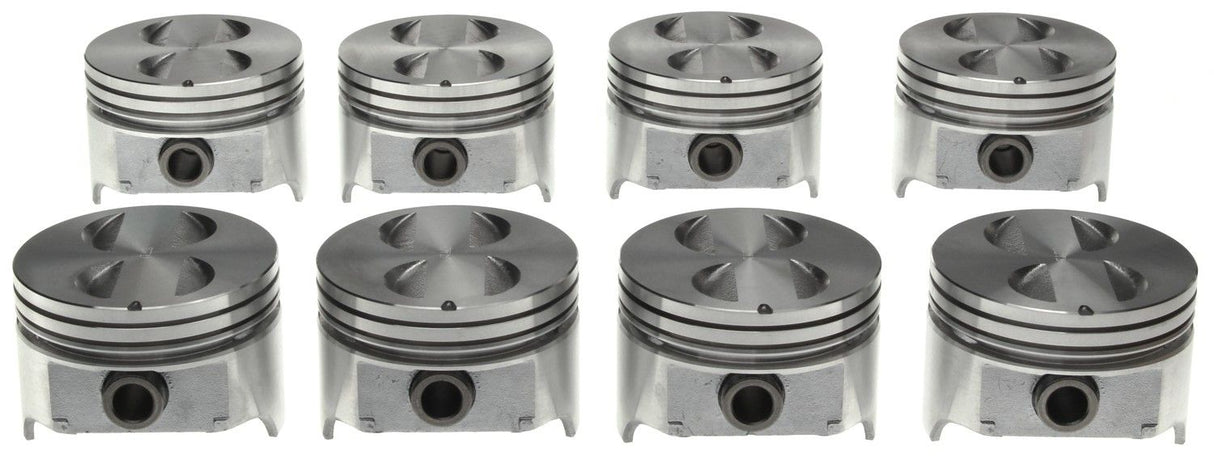 Ford 289 302W Piston Set Flat PO350 STD - Austral | Universal Auto Spares