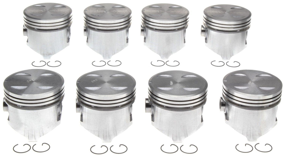 Chrysler 318 Piston Set PO550 040 - Austral | Universal Auto Spares