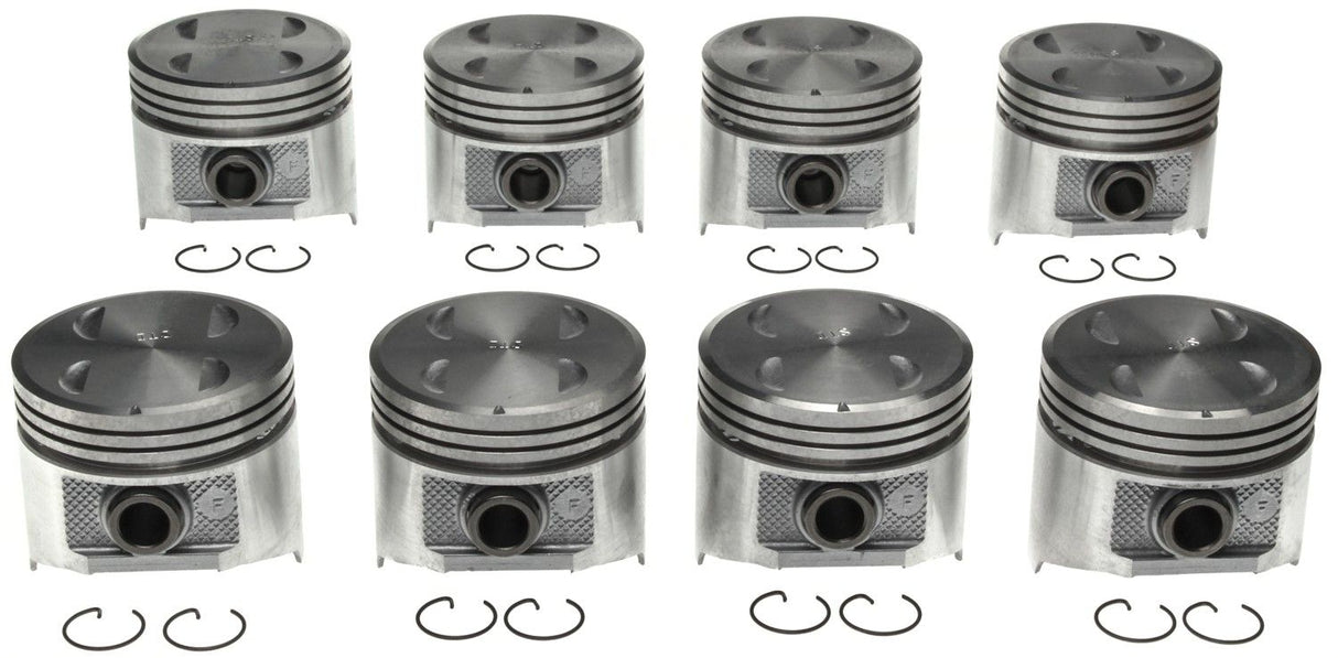 Chrysler 318 Piston Set PO550 STD - Austral | Universal Auto Spares