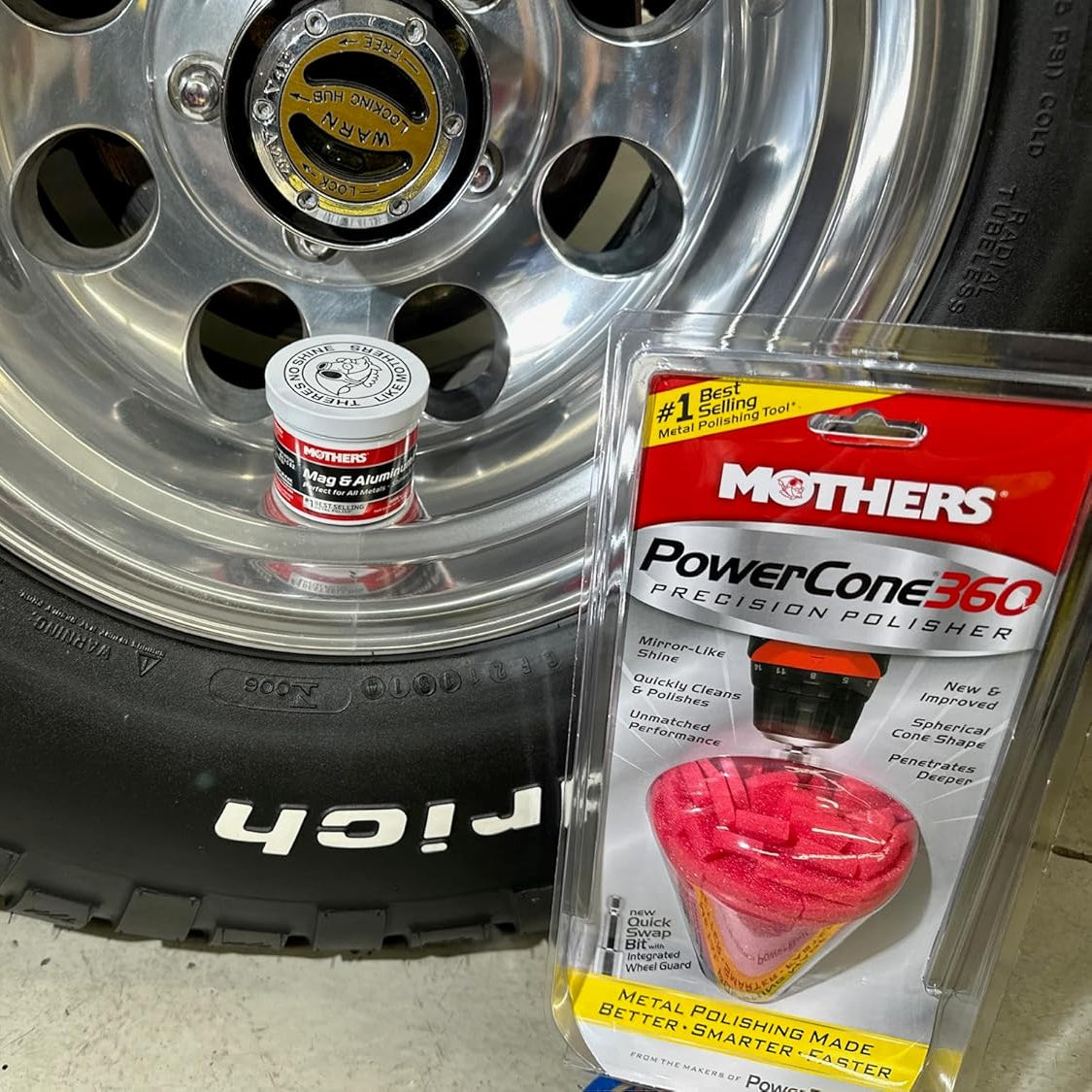 POWERCONE 360® - Mothers