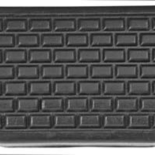 Pedal Pad DAEWOO MATIZ 10/99-7/02 PP1015 - MACKAY