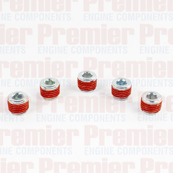 Pipe Plug PIPE PLUG STEEL 1/4-18 NPT PPS1003-5 - PREMIER