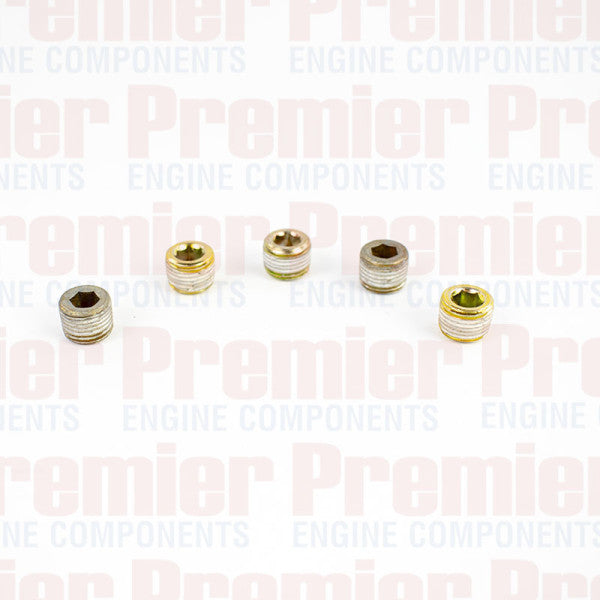 Pipe Plug PIPE PLUG STEEL 1/8-28 BRITISH PPS2001-5 - PREMIER
