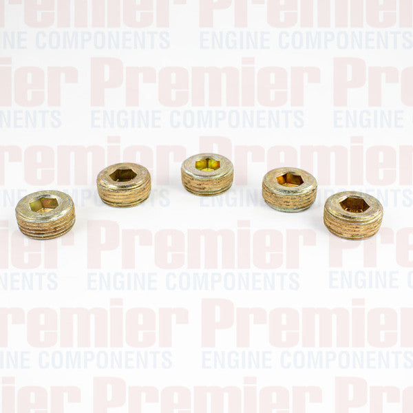 Pipe Plug PIPE PLUG STEEL 3/4-14 BRITISH PPS2005-5 - PREMIER