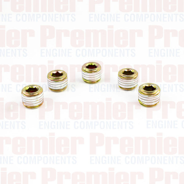 Pipe Plug PIPE PLUG STEEL M12-1.5 METRIC PPS3003-5 - PREMIER