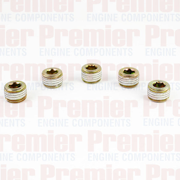 Pipe Plug PIPE PLUG STEEL M14-1.5 METRIC PPS3004-5 - PREMIER