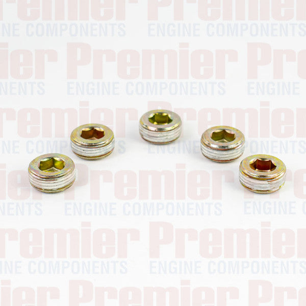 Pipe Plug PIPE PLUG STEEL M20-1.5 METRIC PPS3007-5 - PREMIER