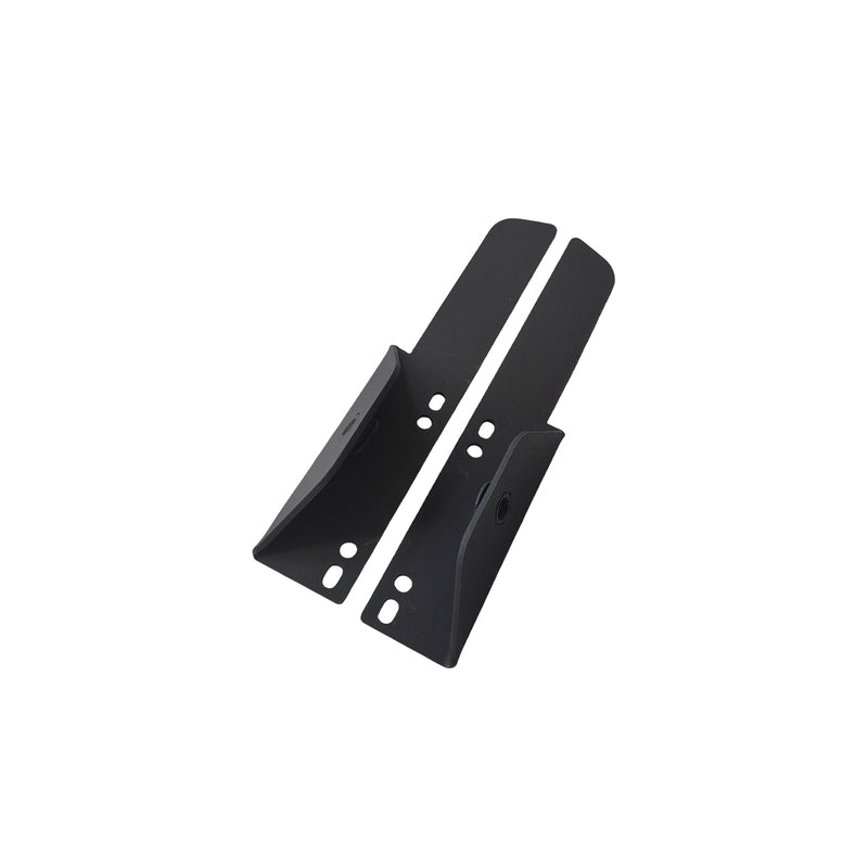 Steel Black Backbone Mount Roof Rack Fit For Mitsubishi Pajero 1999-ON PRCB-MB001 - Machter