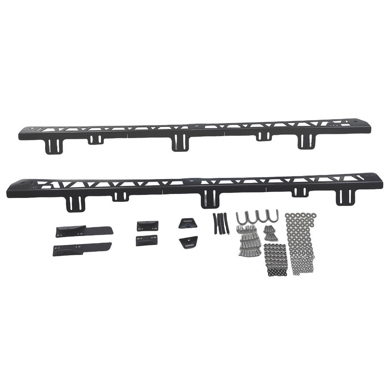 Ute Tub Rack Universal Ladder Roof Steel Carrier Fit For Hilux Ranger Triton Dmax URACK-002 - Machter
