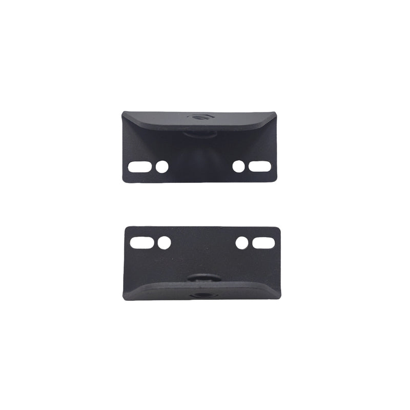 Steel Black Backbone Mount Roof Rack Fit For Mitsubishi Pajero 1999-ON PRCB-MB001 - Machter