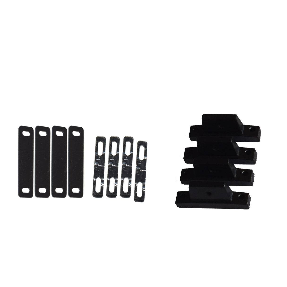 Roof Rack Brackets for Roof channel Fit For: Triton, Hilux, Ranger, Colorado, PRCB-TA003 - Machter
