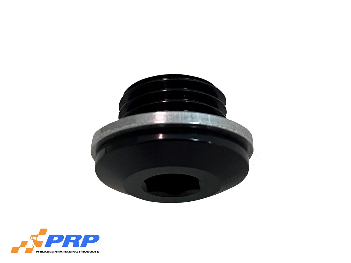 Chev LS Oil PAN Pressure Relief Valve Plug M14 - 1.5mm PRP3454 - Philadelphia Racing Products - Sump Plugs & Washers - Philadelphia Racing Products