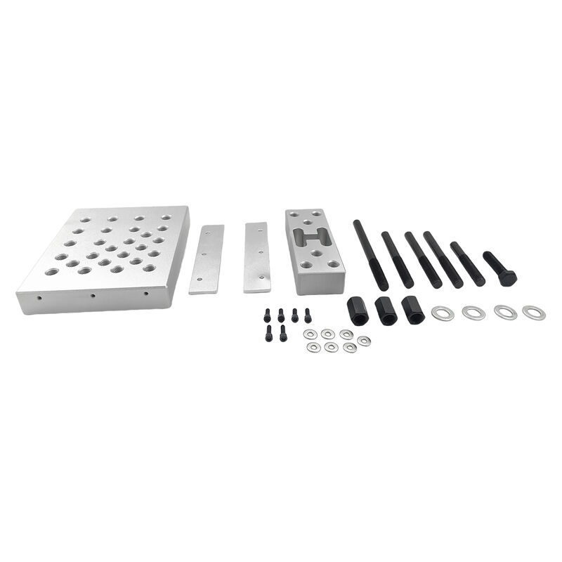 Universal Press Support Block Plate Bearing Bush Car Repair Tool Set PSBP-UN001 - Machter