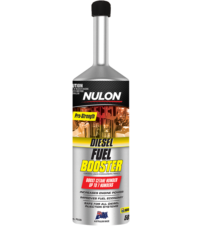 Pro-Strength Diesel Fuel Booster 500mL - Nulon