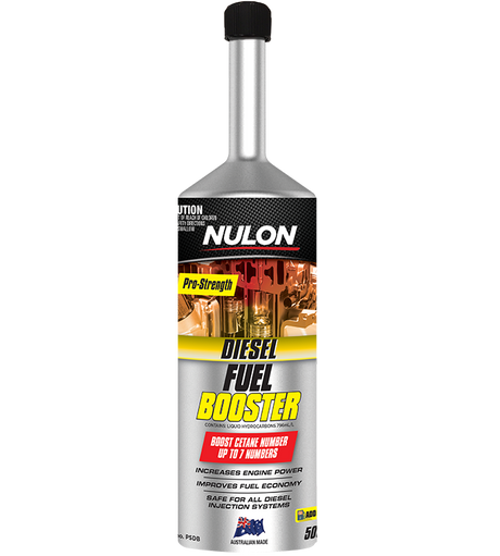 Pro-Strength Diesel Fuel Booster 500mL - Nulon
