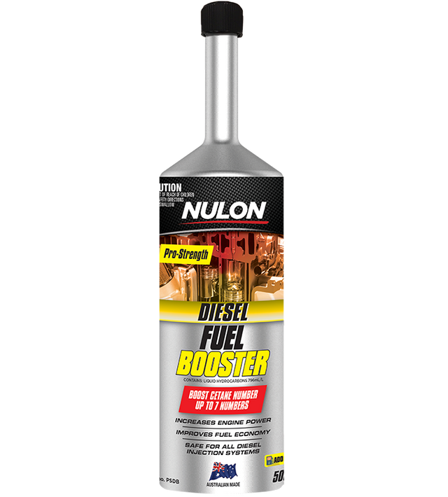 Pro-Strength Diesel Fuel Booster 500mL - Nulon