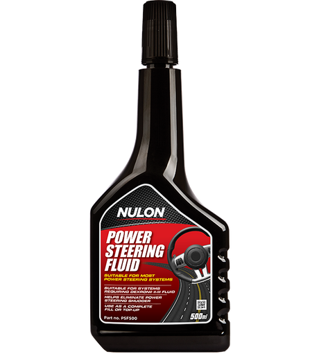 Power Steering Fluid - Nulon 500ml
