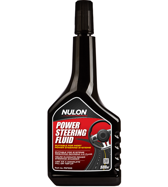 Power Steering Fluid - Nulon 500ml