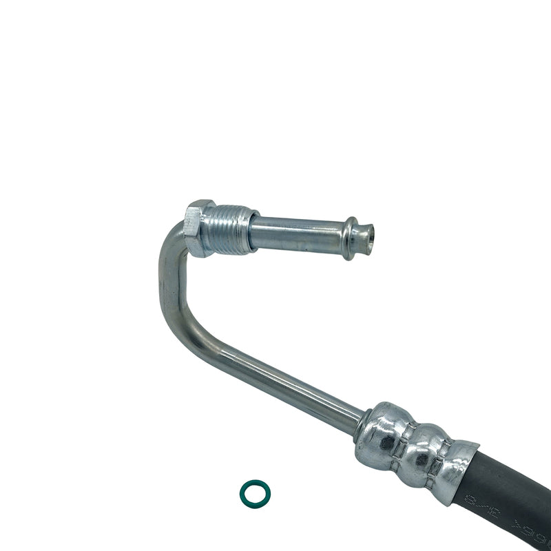 16" Power Steering High Pressure Hose Fit For Ford Falcon Fairmont BA BF XR6 XR8 - Machter