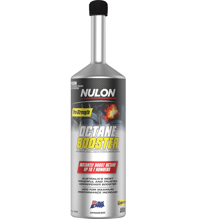 Pro-Strength Octane Booster 500ml - Nulon | Universal Auto Spares