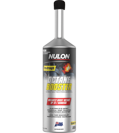 Pro-Strength Octane Booster 500mL - Nulon