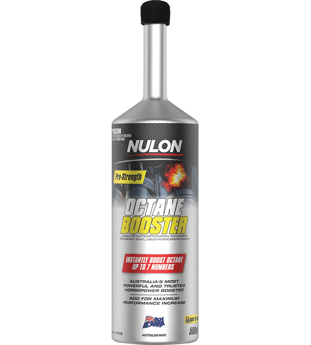 Pro-Strength Octane Booster 500ml - Nulon | Universal Auto Spares