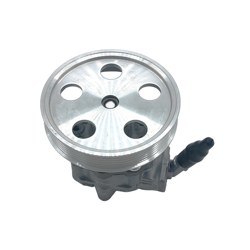Machter Power Steering Pump Pulley Fit For Audi Q5 8R 2.0L Petrol 8R0145153C 2009-2012 PSP-AU005 - Machter