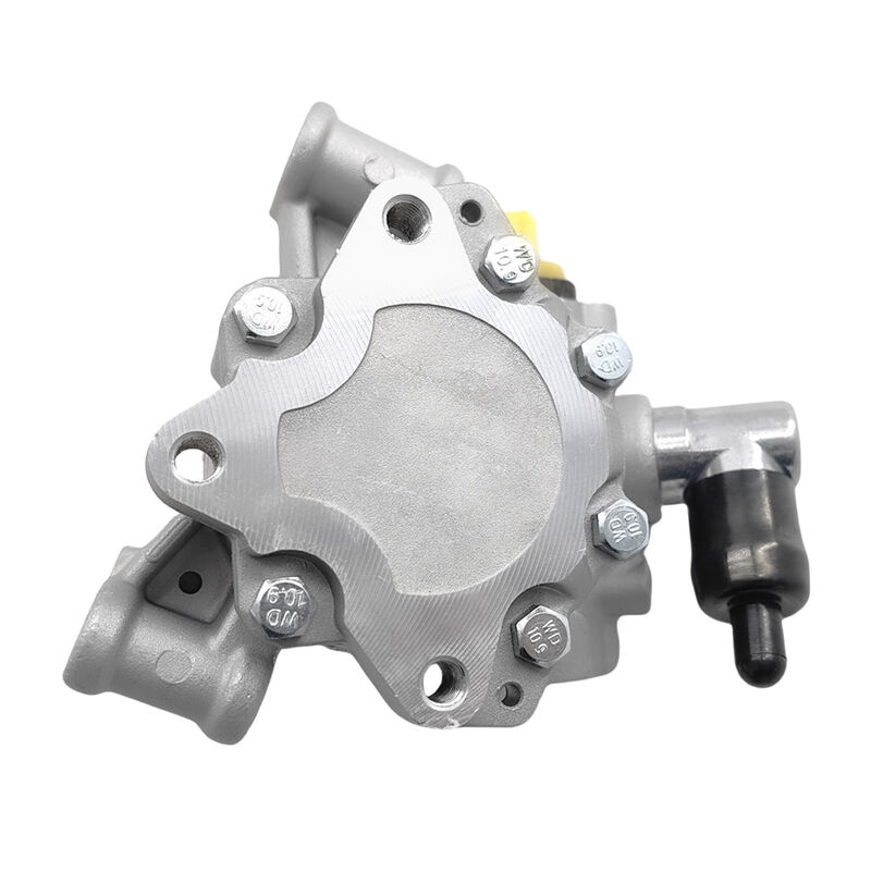 Power Steering Pump Fit For Mercedes-Benz C-Class CL203 C-Class S203 E-Class W211 M-Class W163 G-Class W461 Vito W638 PSP-BEN006 - Machter