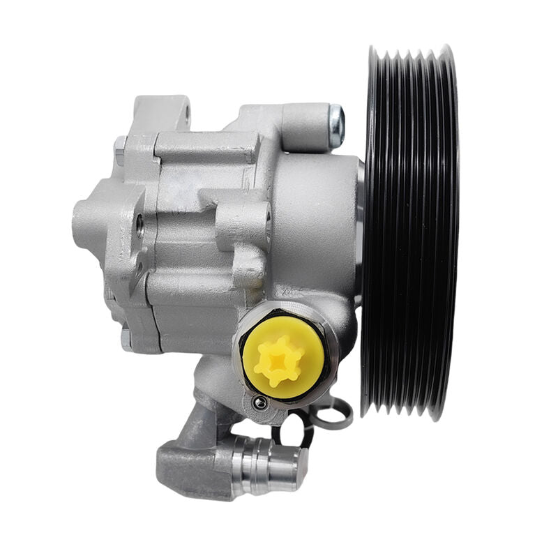 Power Steering Pump Fit For Mercedes-Benz E-Class W211 S-Class W220 SL-Class R230 0024668601 PSP-BEN007 - Machter