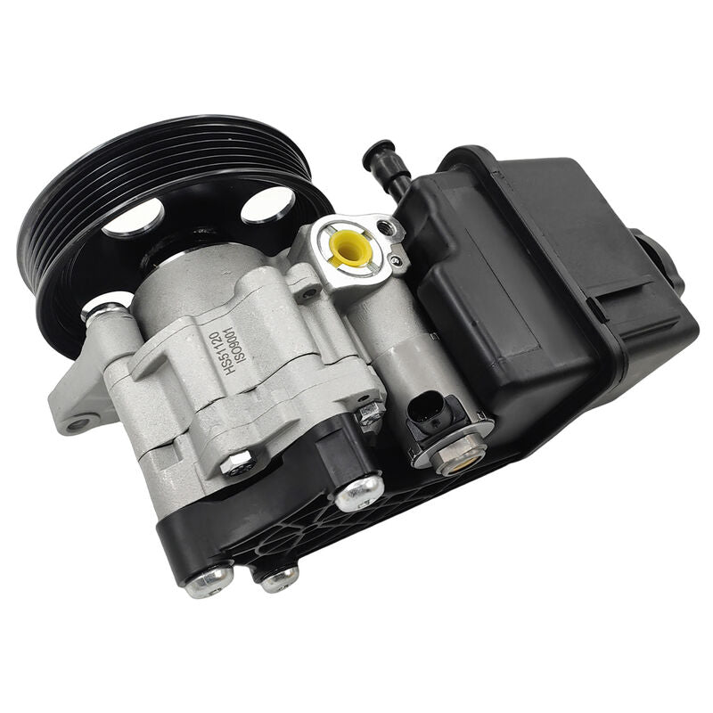 Power Steering Pump With Pulley Fit For Mercedes-benz C-CLASS W204 C204 S204 E-CLASS A207 C207 2008-ON A0064661501 PSP-BEN008 - Machter